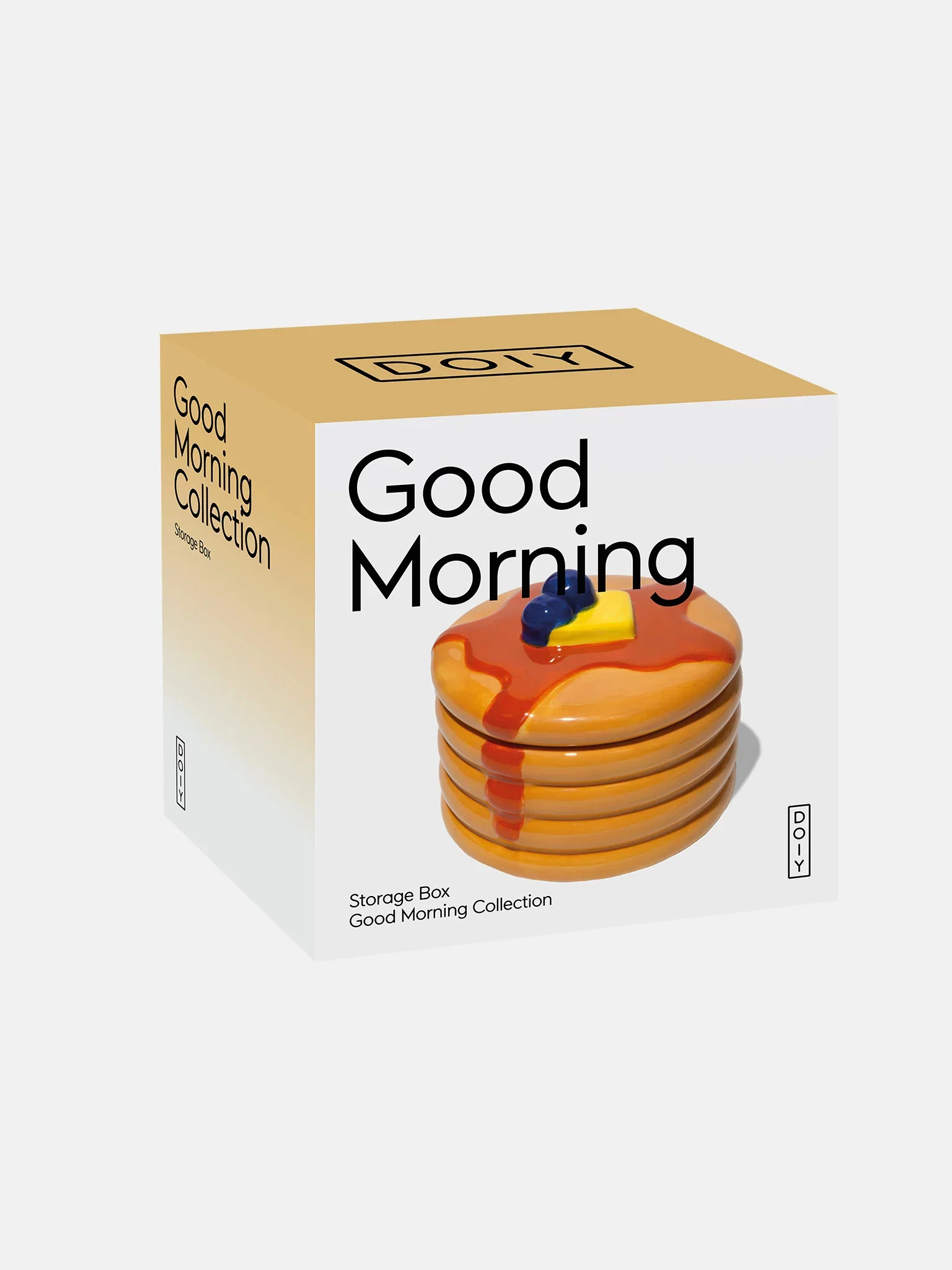 Good Morning Storage Box - Pancakes - Image 4