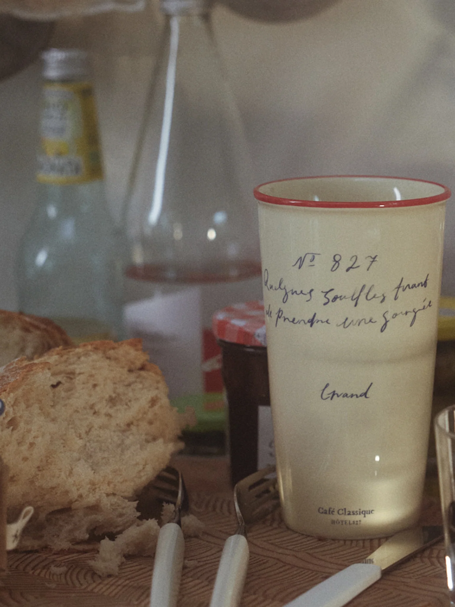 Grand Paper Cup - Lemon Sorbet - Image 3