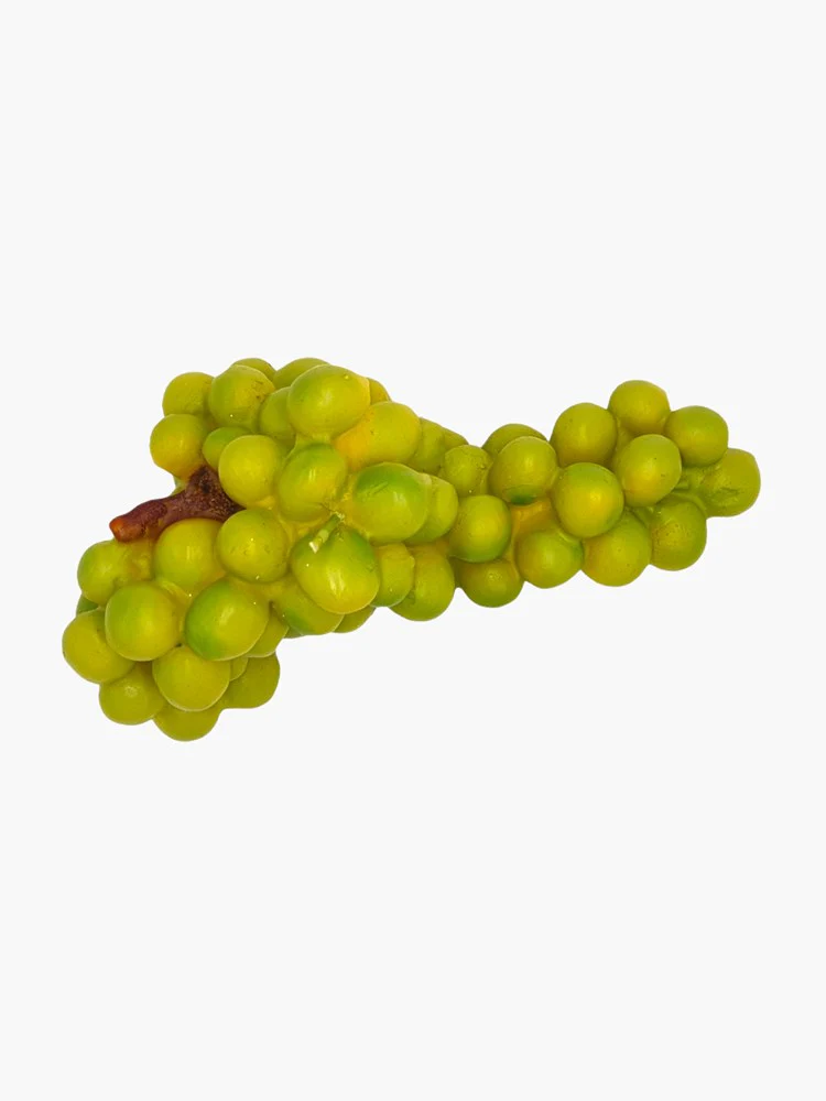 Grapes Candle - Green - Image 2