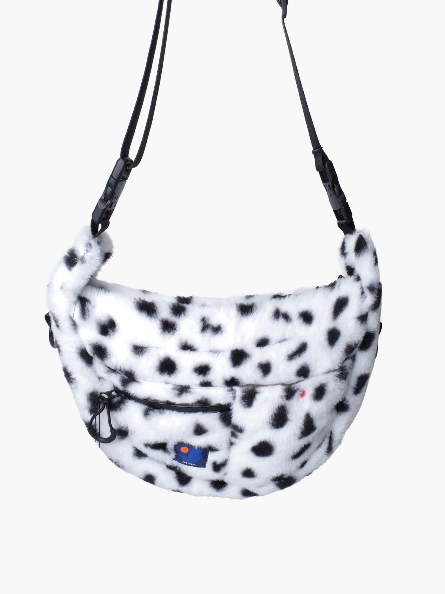 Half Moon Bag - Dalmatian