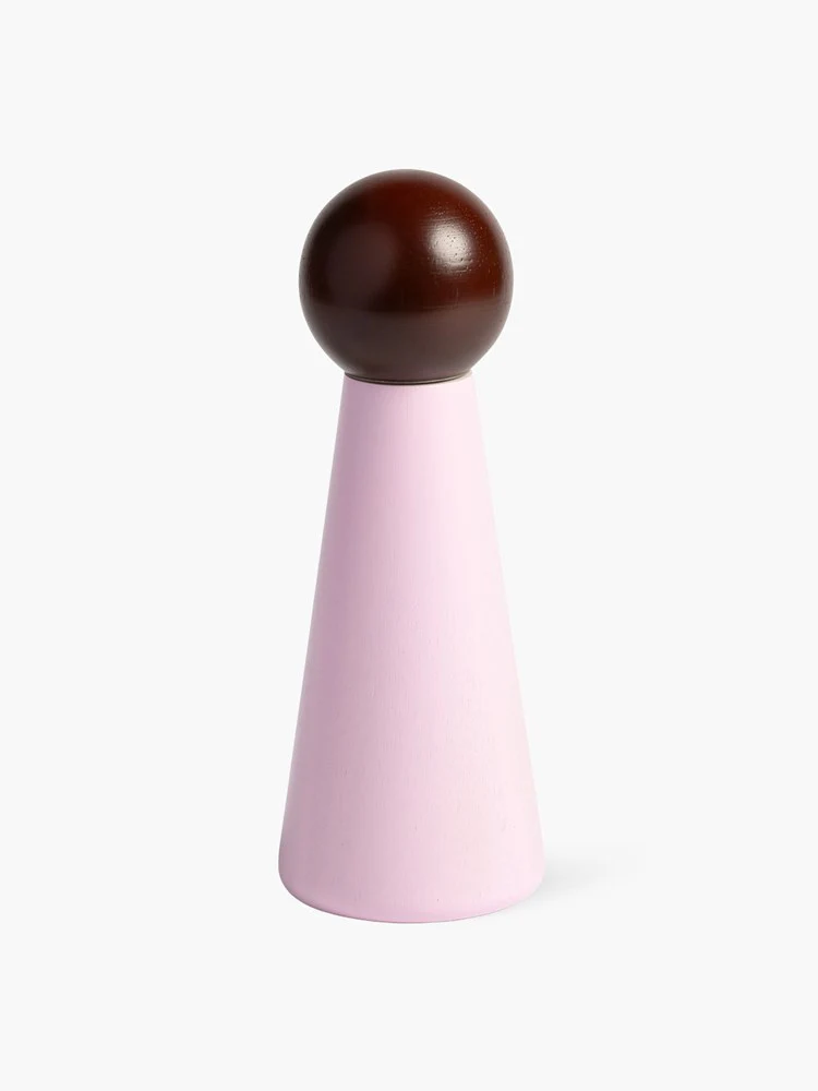 Halma Salt & Pepper Mill - Large Pink