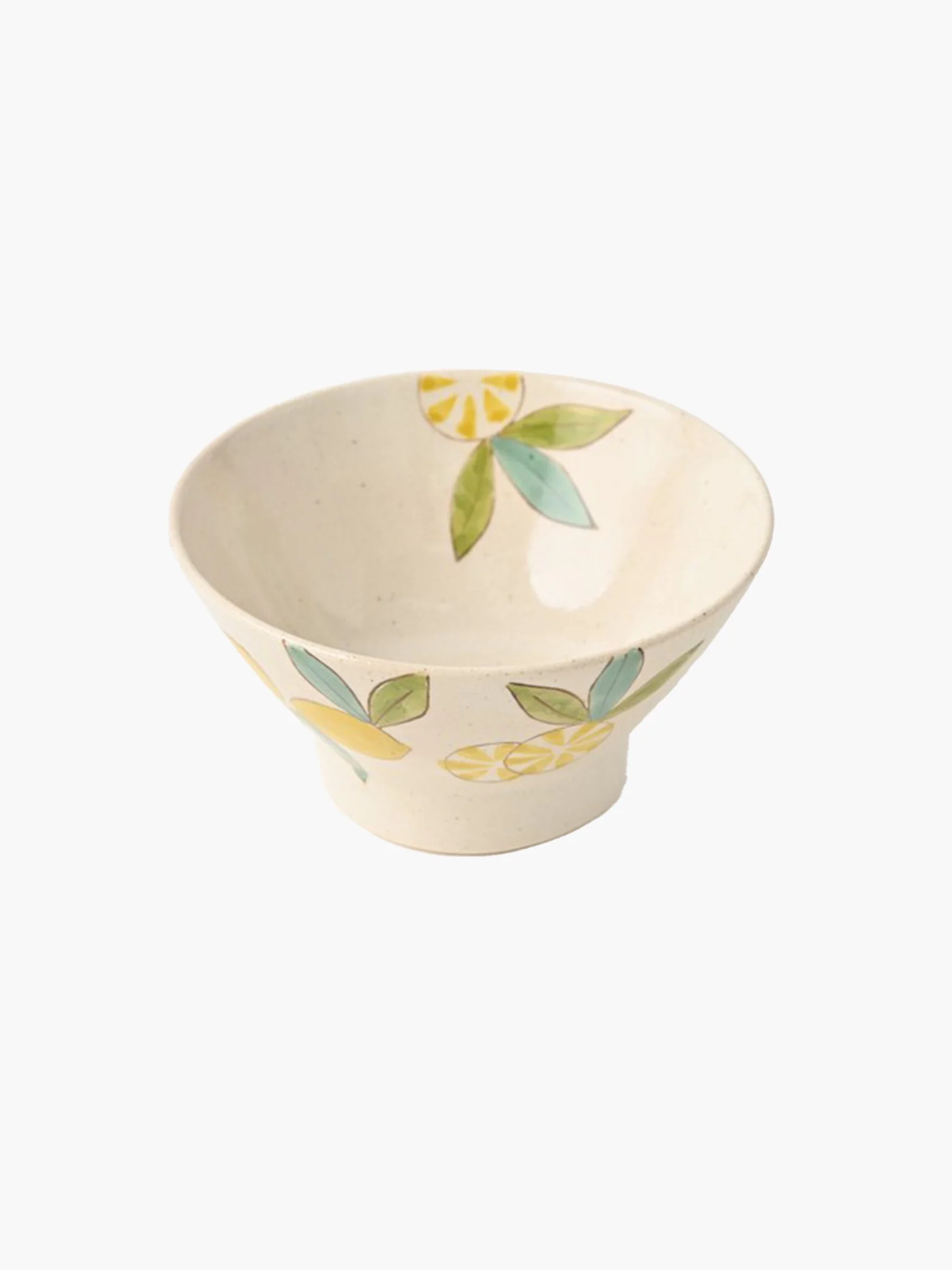 Hasamiware Lemon Small Bowl (12cm)