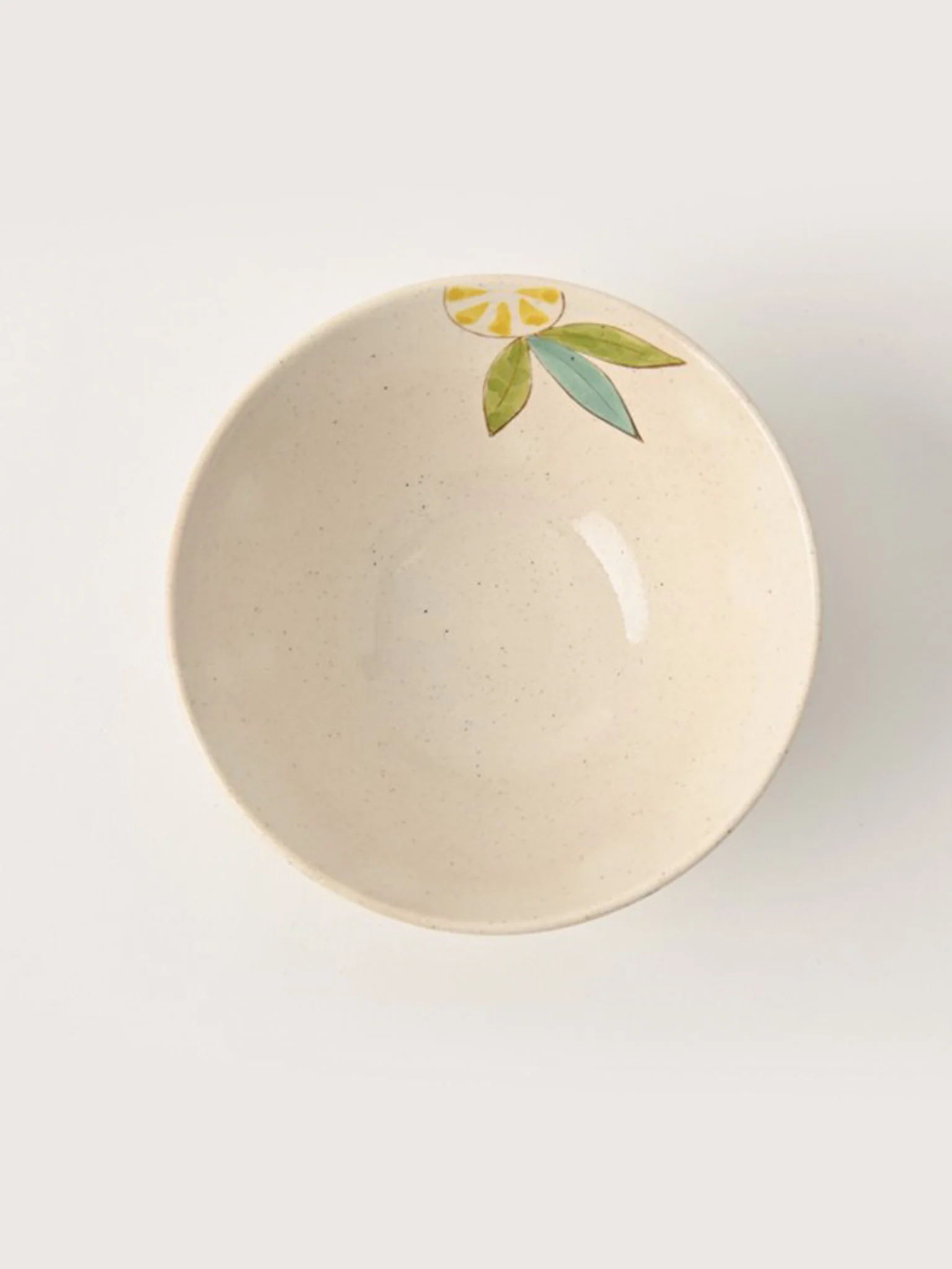 Hasamiware Lemon Small Bowl (12cm) - Image 4