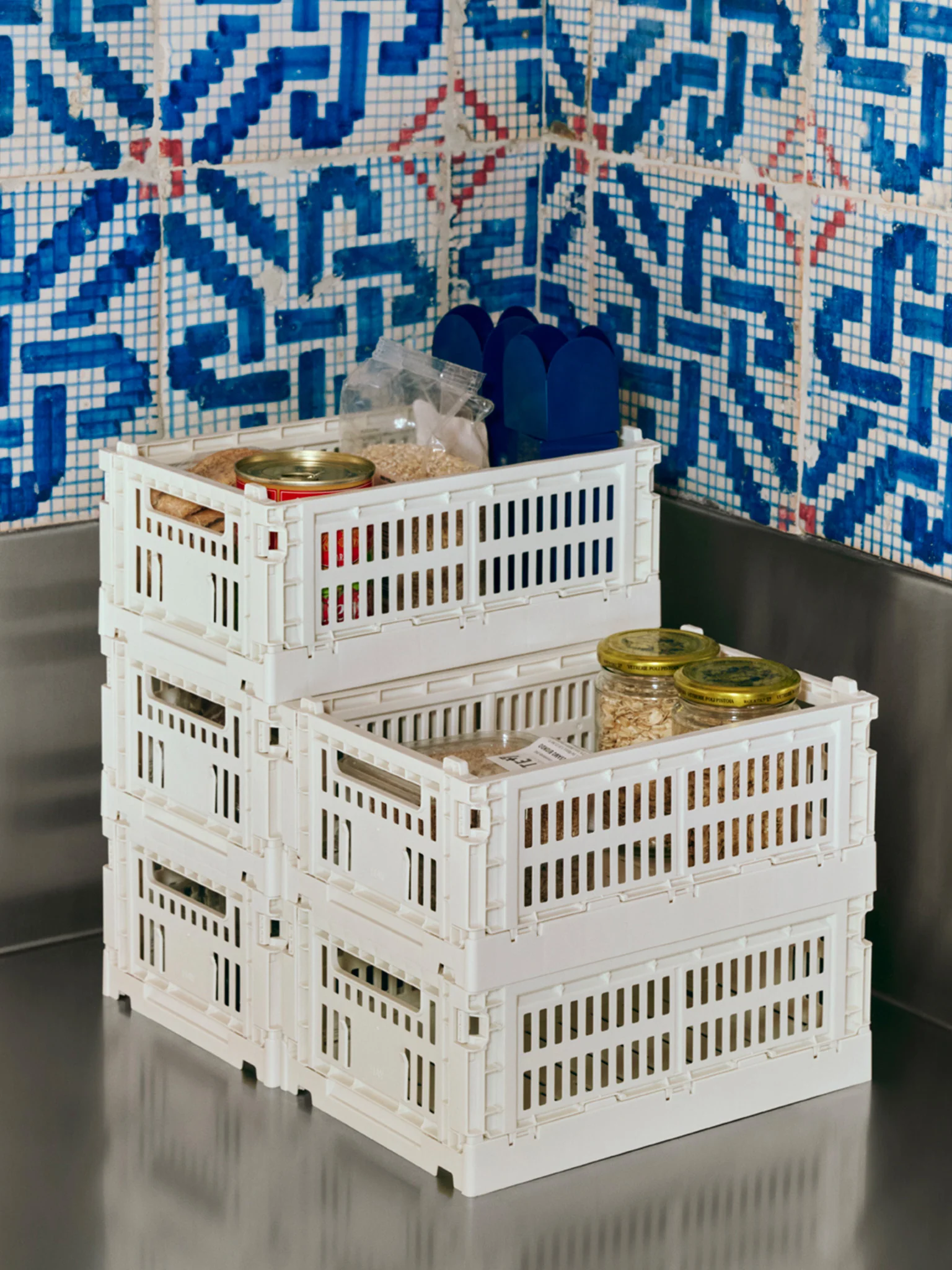 HAY Colour Crate (Small) - Image 27