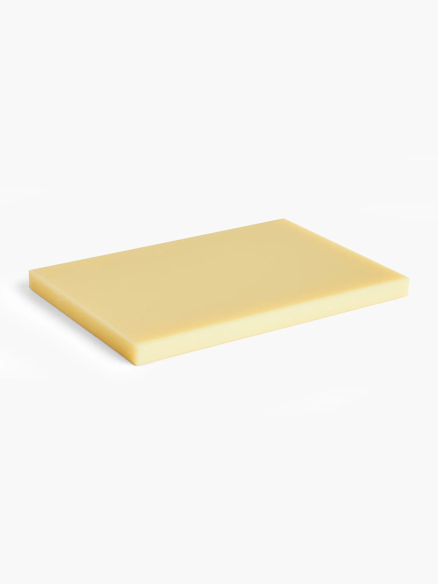 HAY Slice Chopping Board (Medium) - Light Yellow