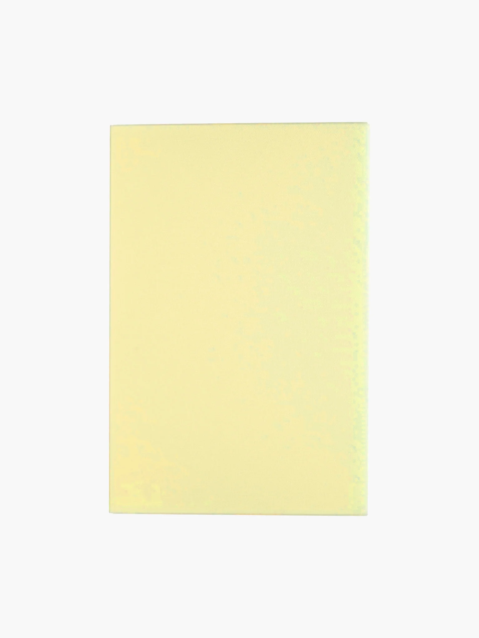 HAY Slice Chopping Board (Medium) - Light Yellow - Image 3