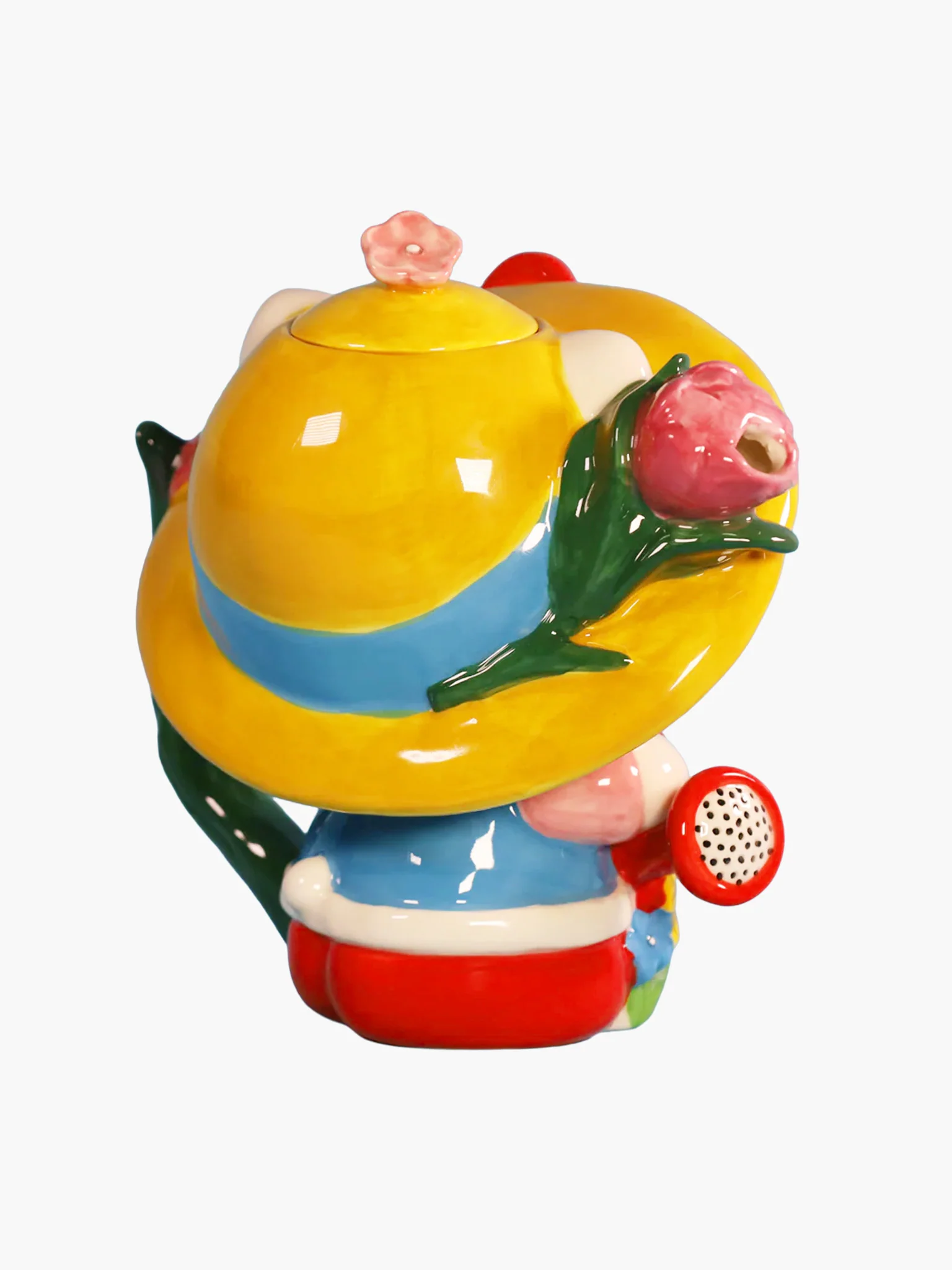 Hello Kitty Gardening Teapot - Image 2