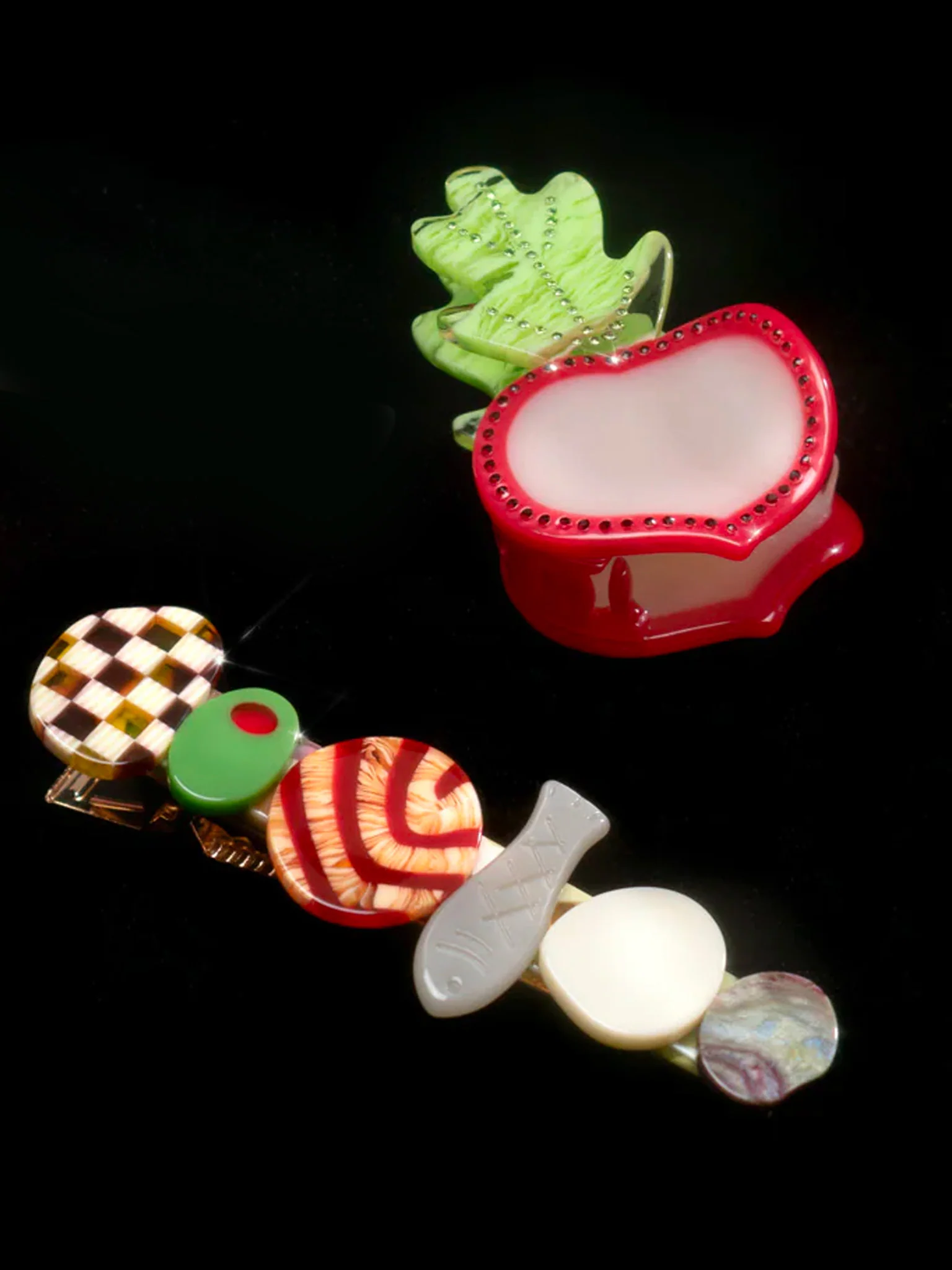 Hors D'Oeuvre Clip - Image 3