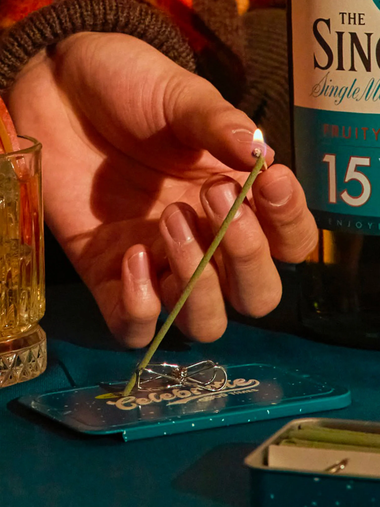 Incense Tin - Good Times - Image 3