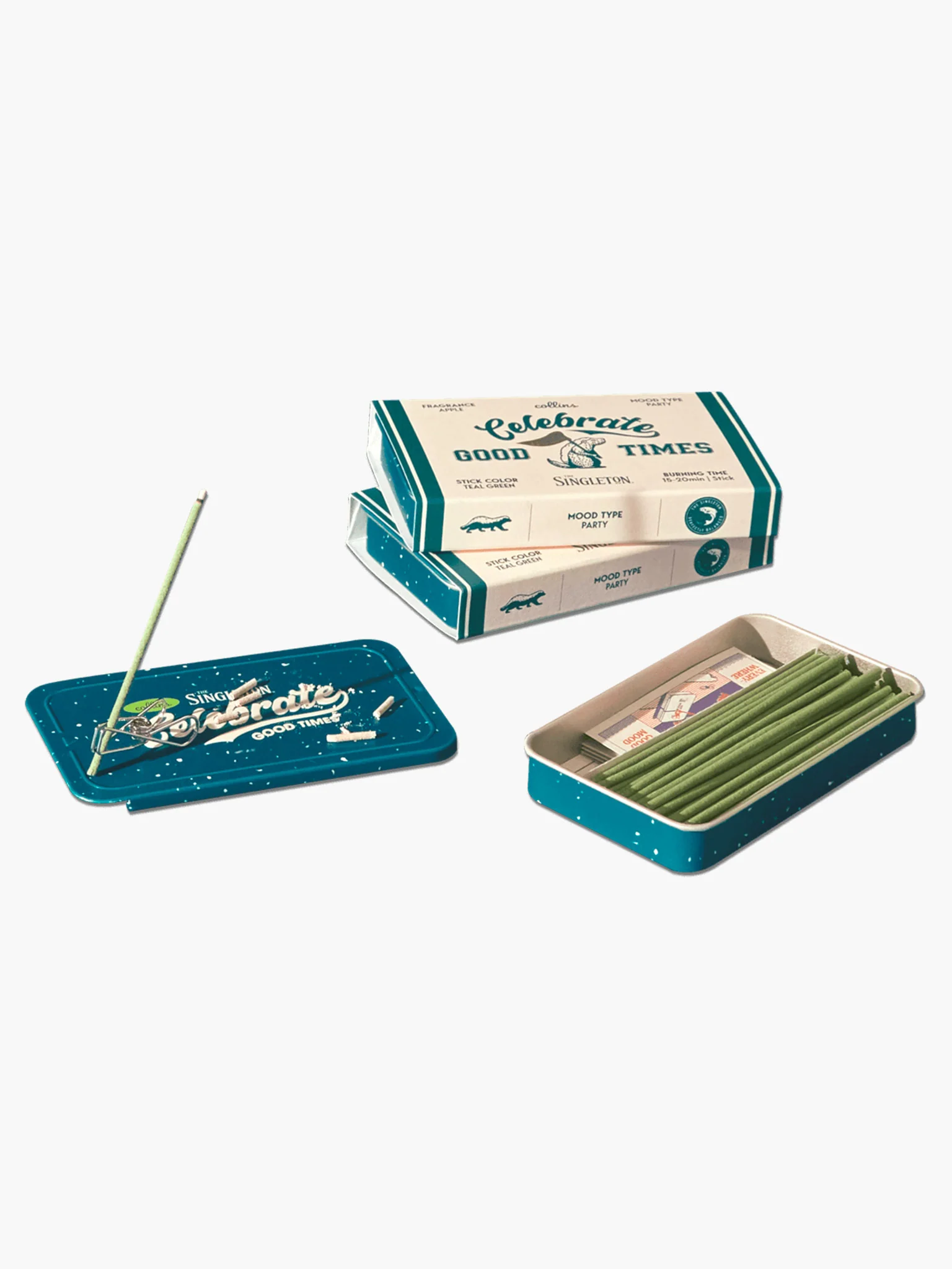 Incense Tin - Good Times - Image 5