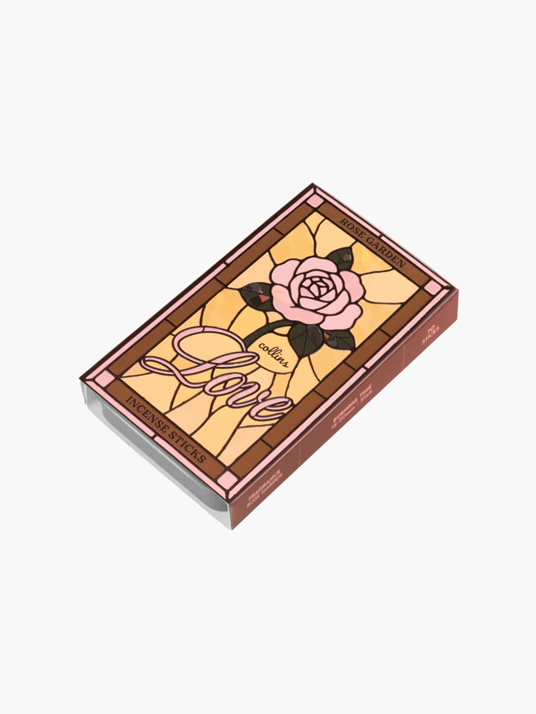 Incense Tin - Love