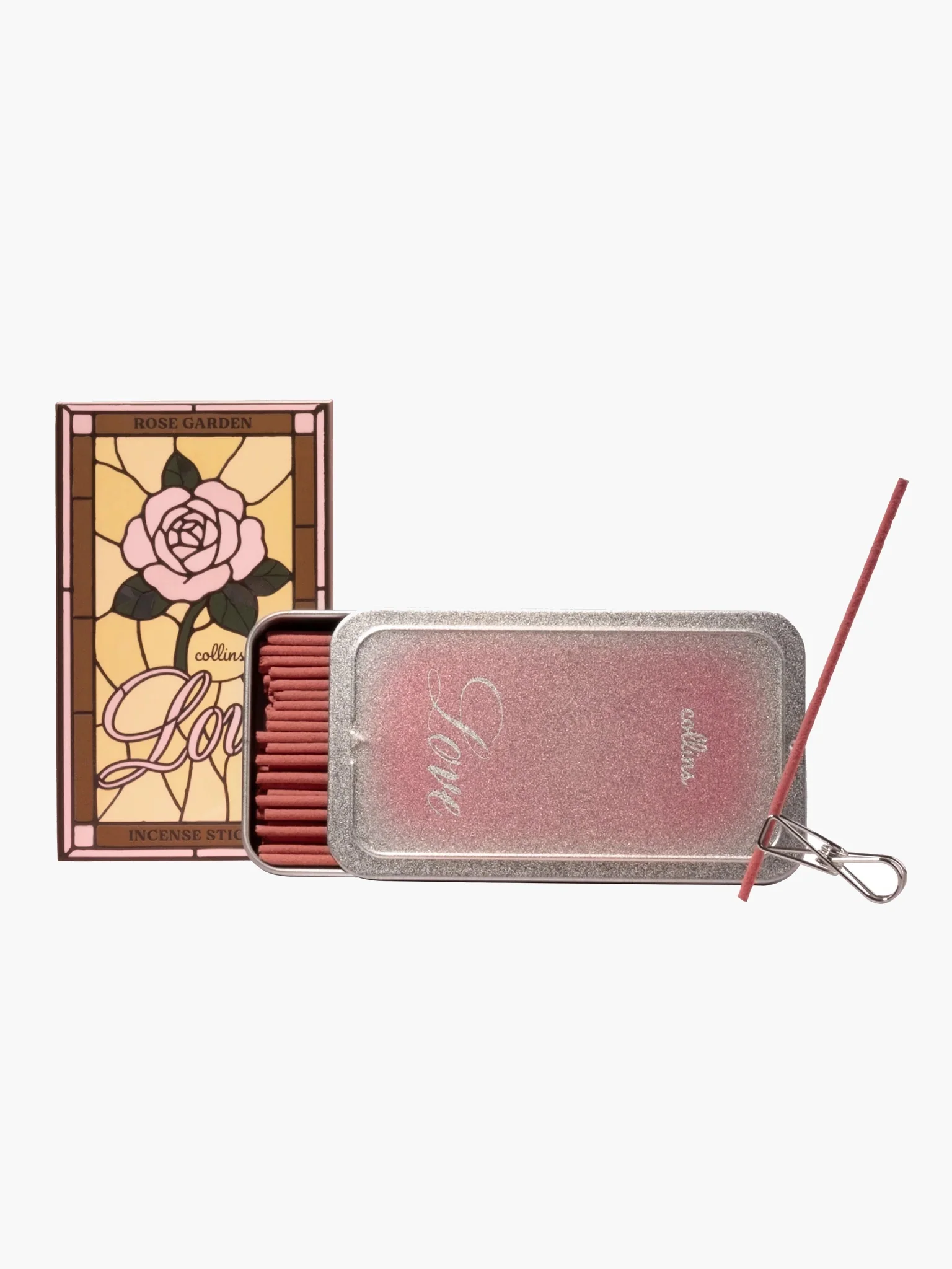 Incense Tin - Love - Image 4