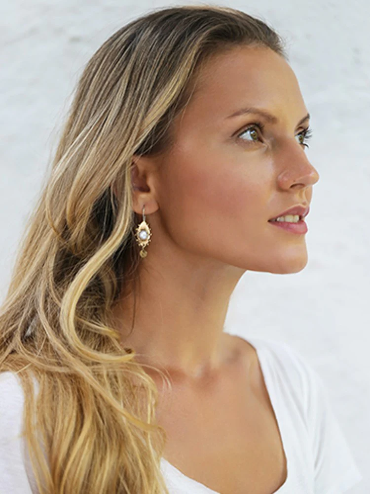 Ioleta Earrings - Image 3