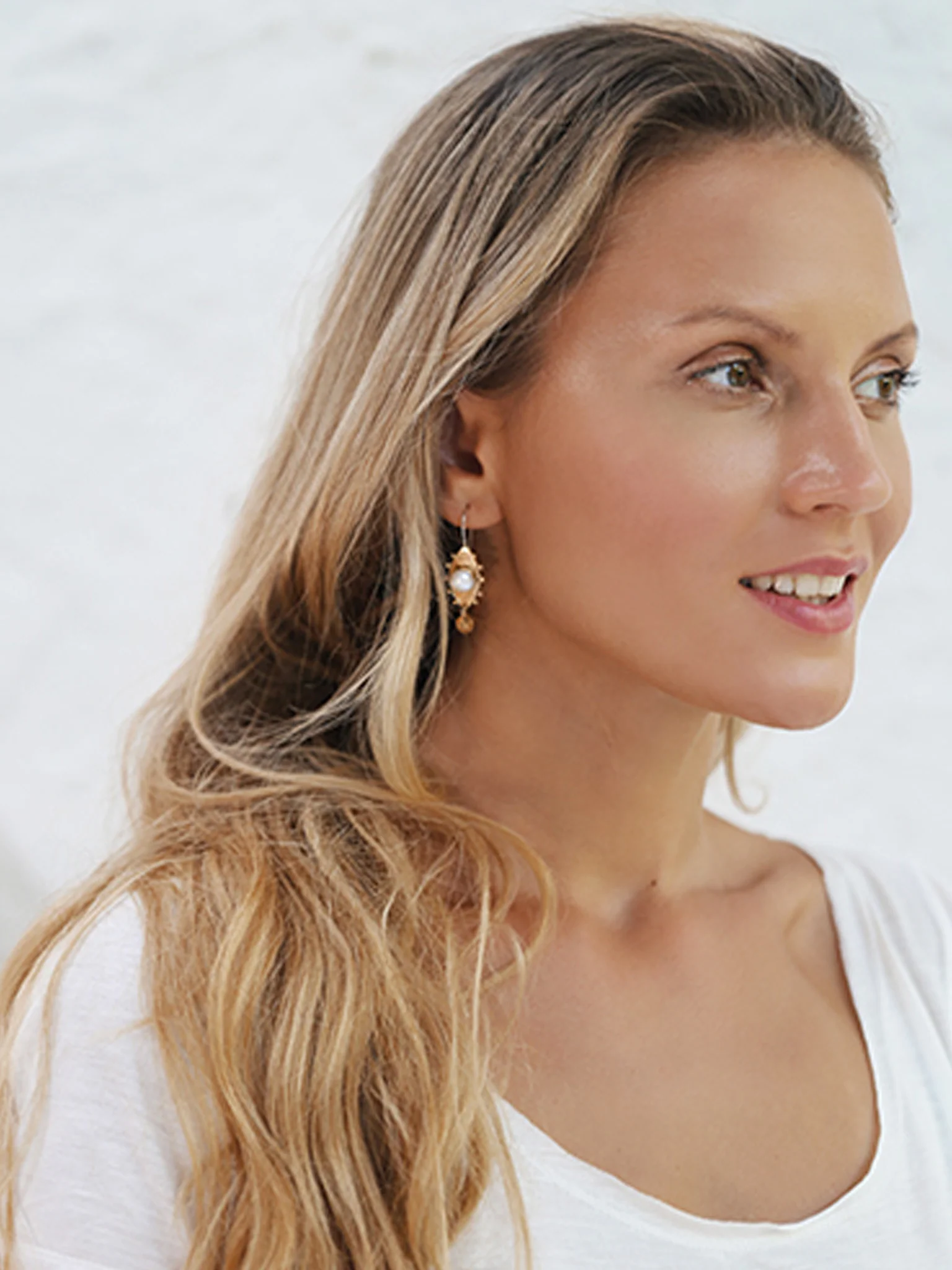 Ioleta Earrings - Image 5