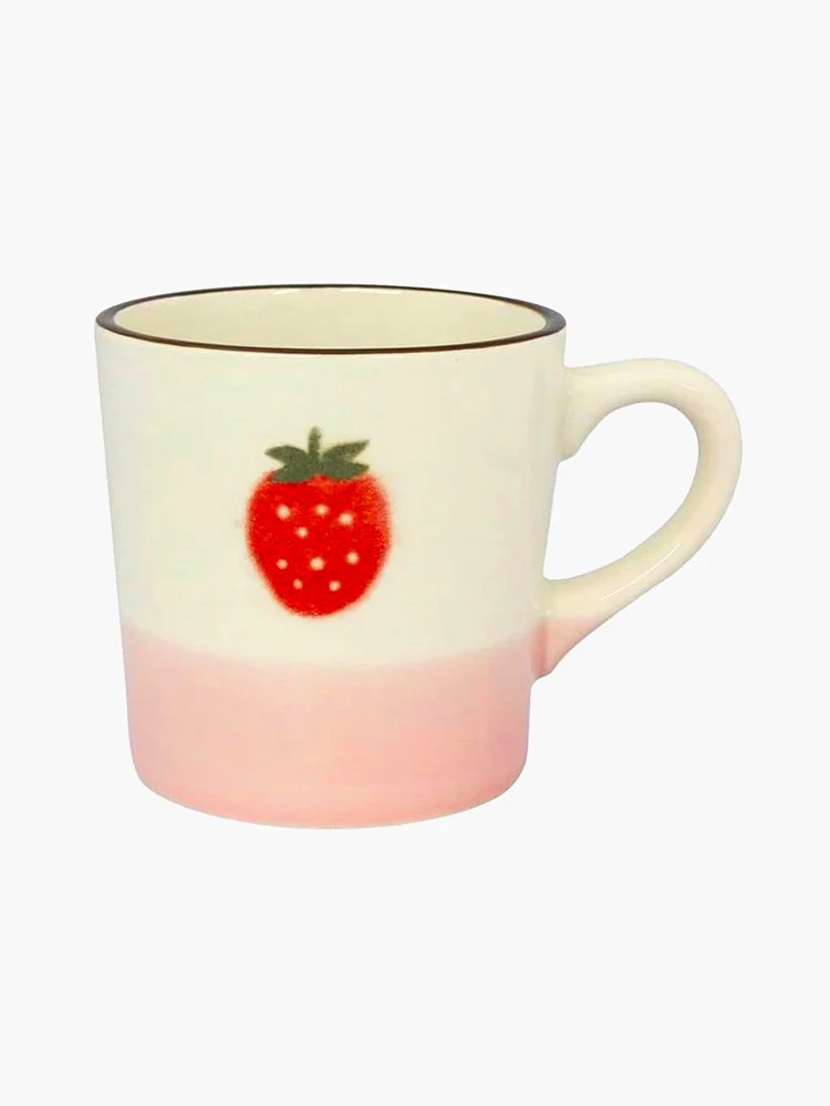 Izawa Minori Mug - Strawberry