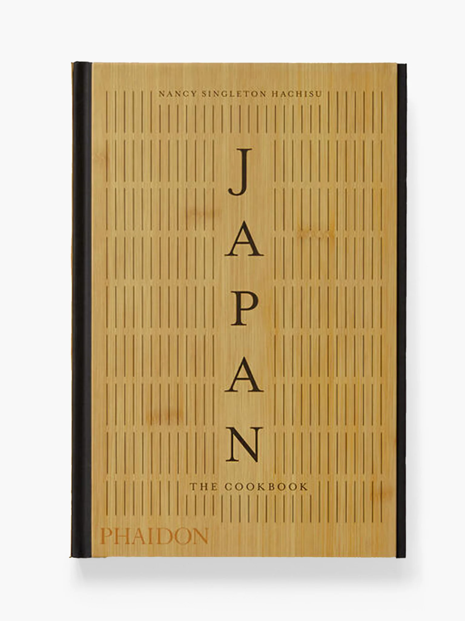 Japan: The Cookbook