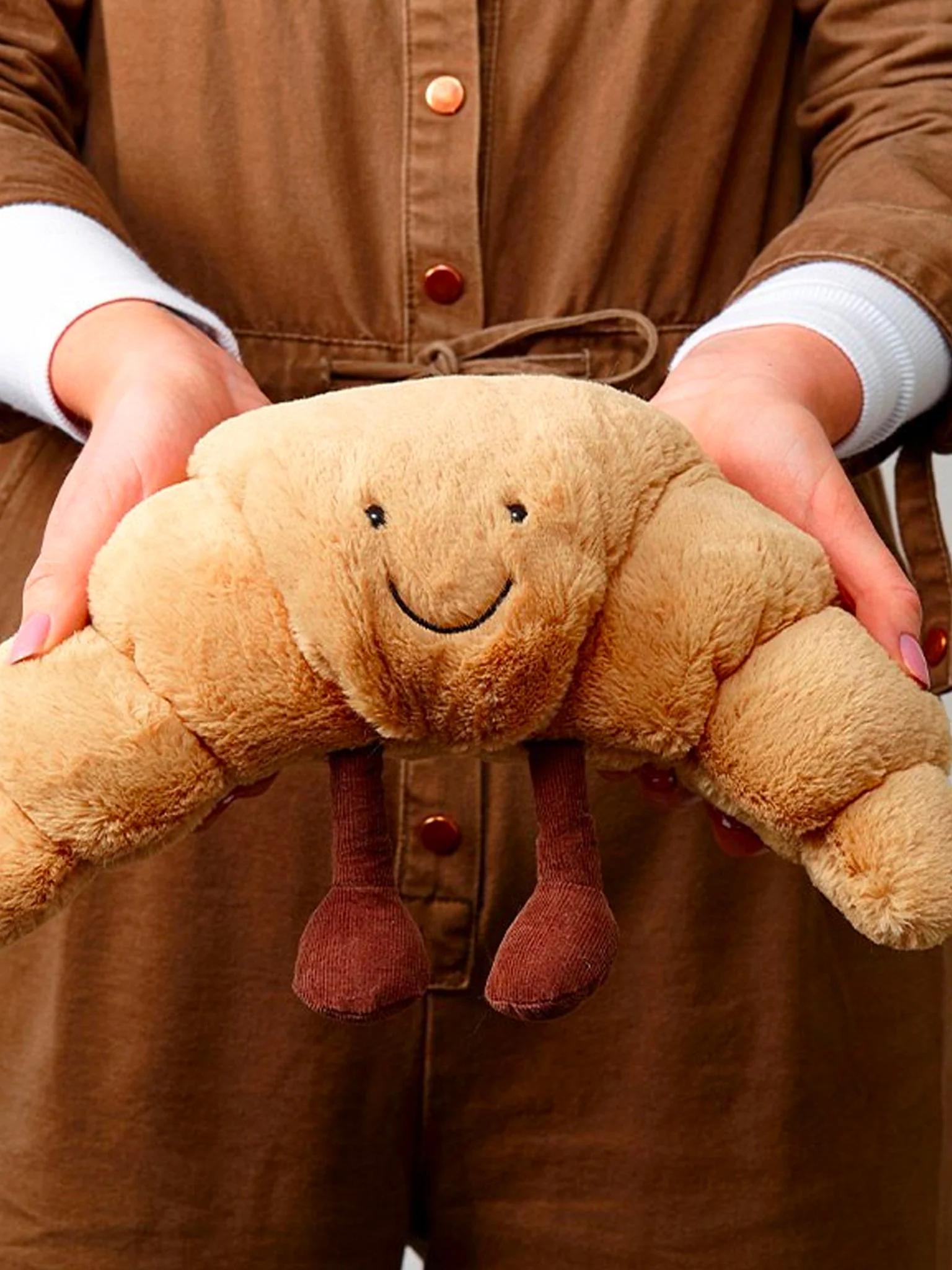 Jellycat Amuseables Croissant - Image 2