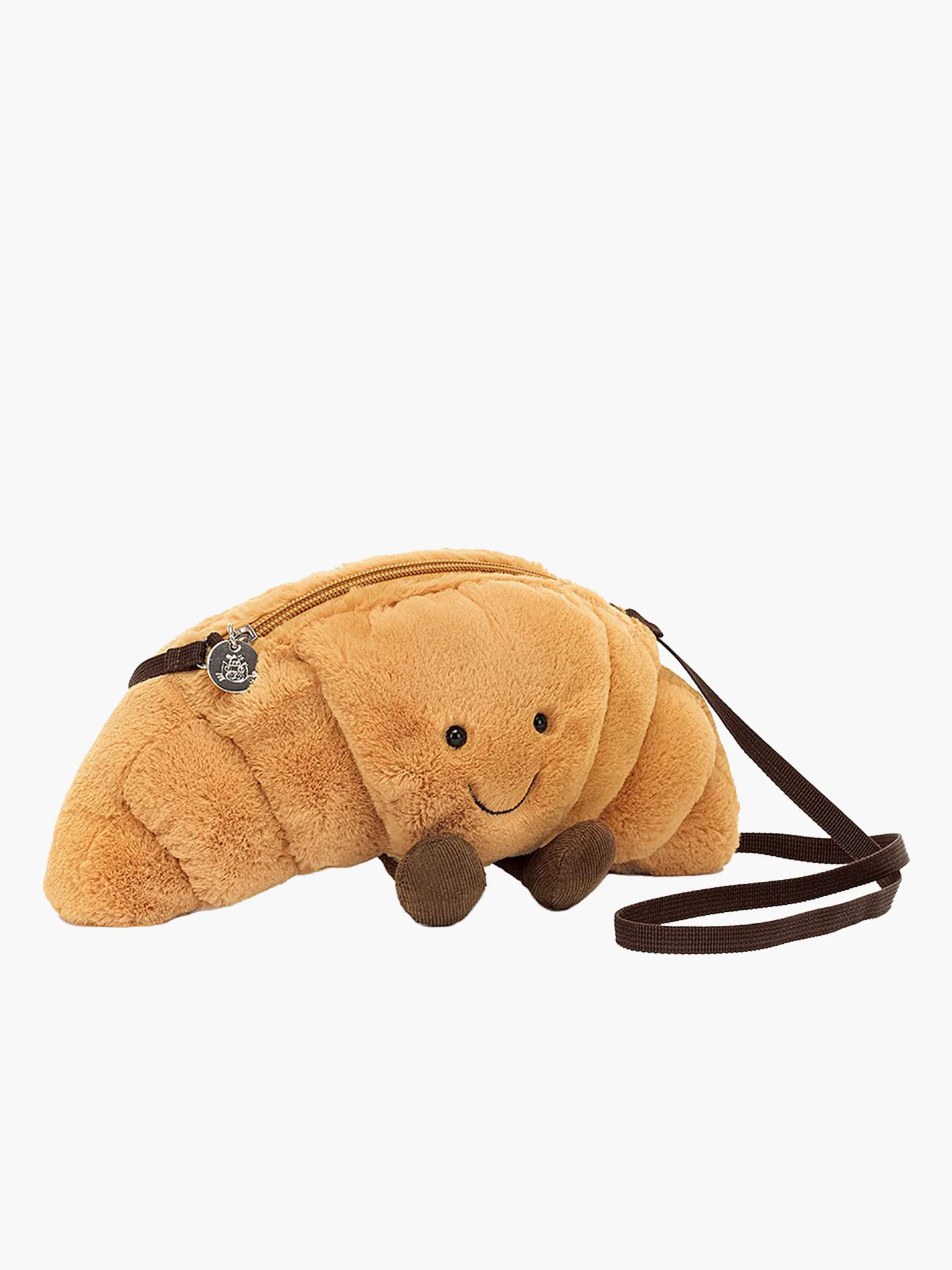 Jellycat Amuseables Croissant Bag
