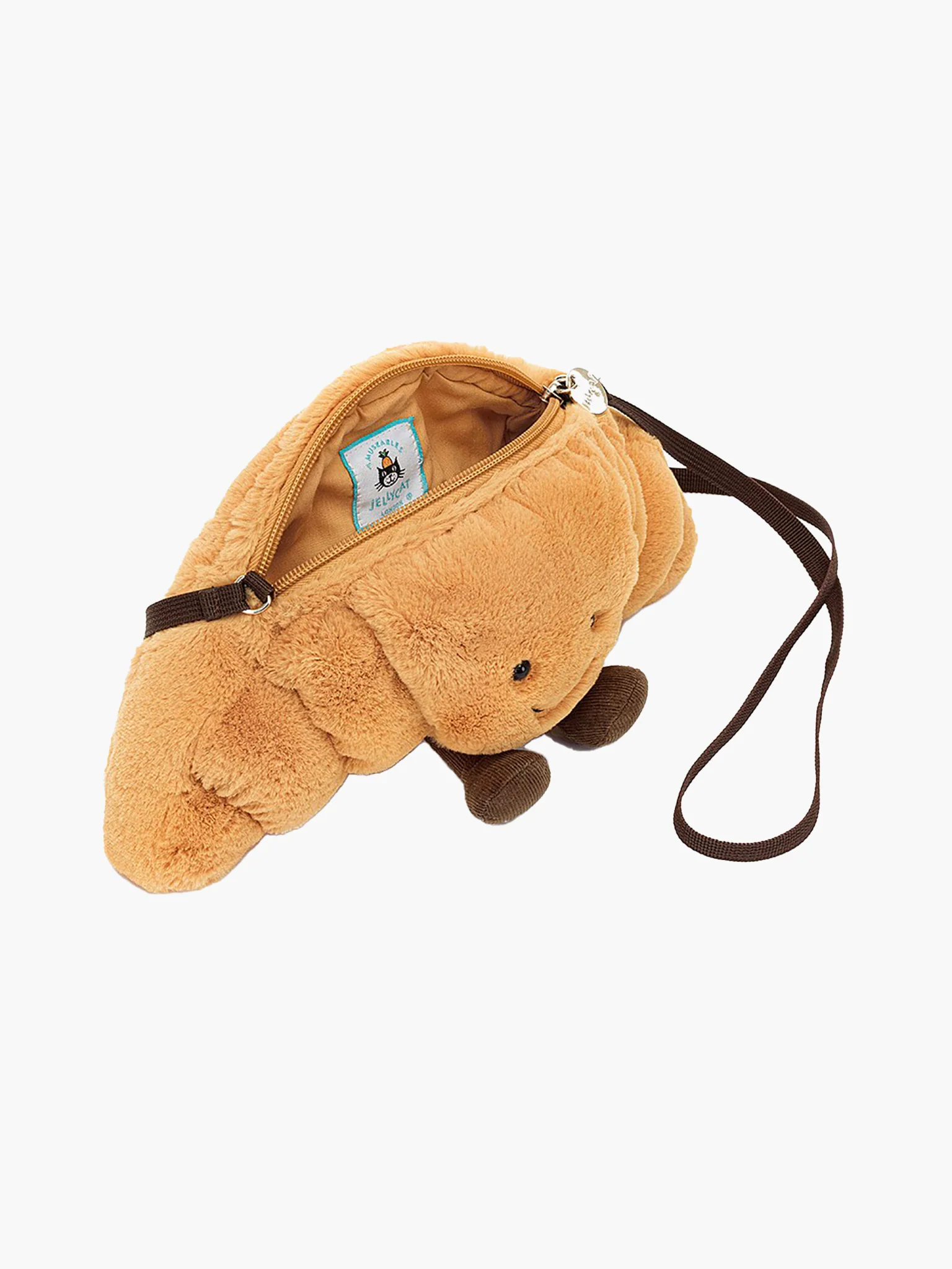 Jellycat Amuseables Croissant Bag - Image 4