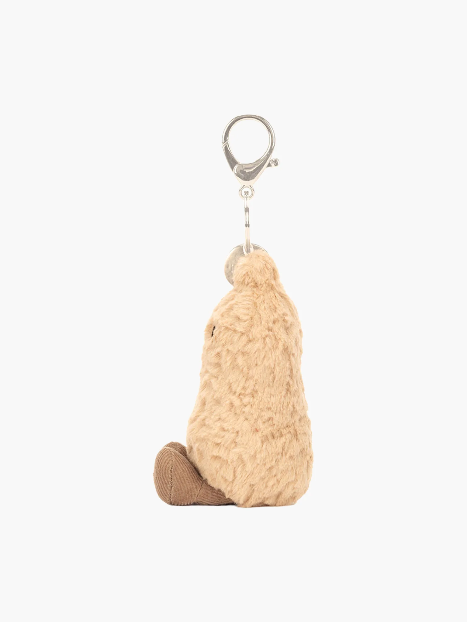 Jellycat Amuseables Peanut Bag Charm - Image 2