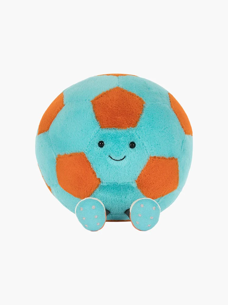 Jellycat Amuseables Football (Soccer) - Image 2