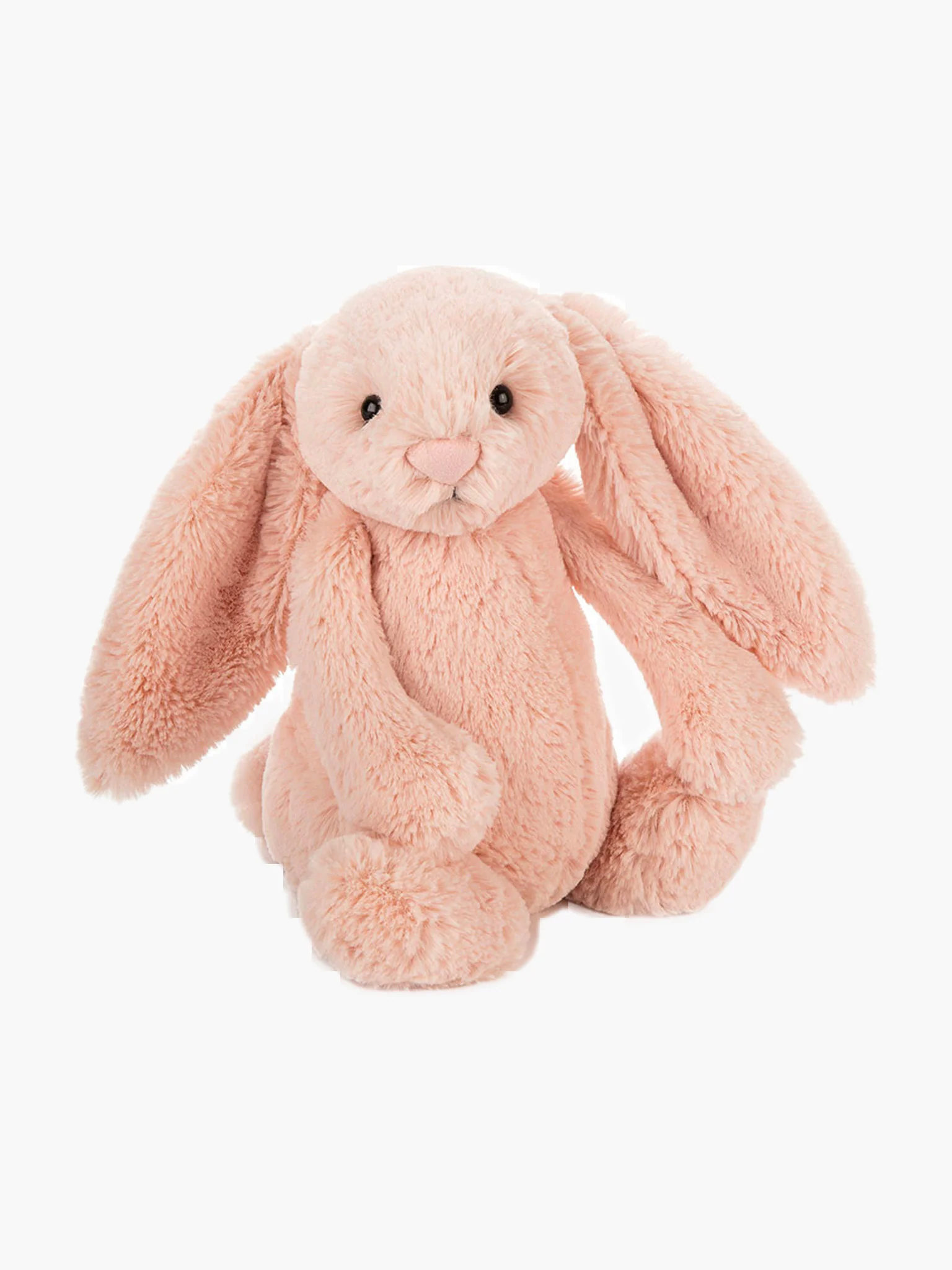 Jellycat Bashful Blush Pink Bunny - Medium