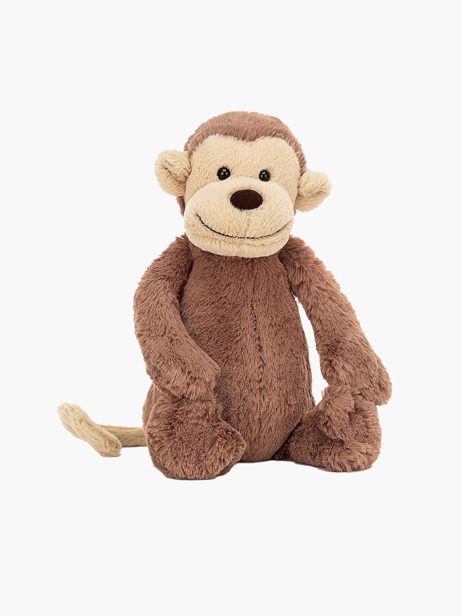 Jellycat Original Bashful Monkey - Medium