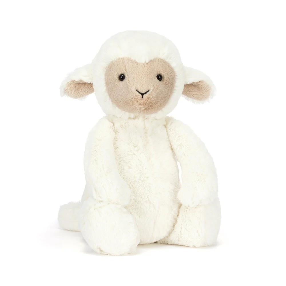 Jellycat Bashful Skipson Lamb - Medium