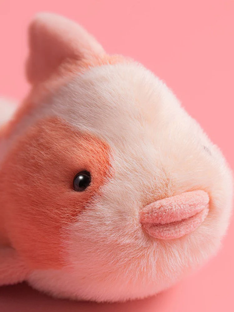 Jellycat Fancy Carp - Image 3