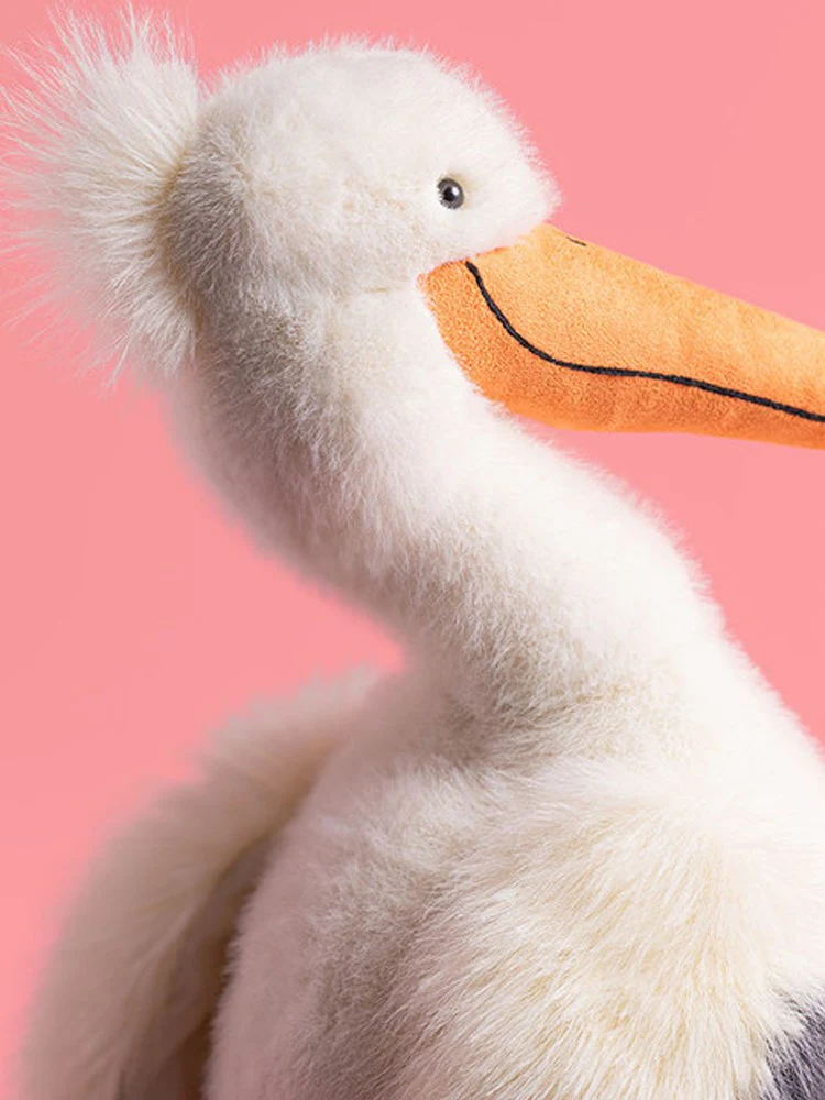 Jellycat Keli Pelican - Image 3
