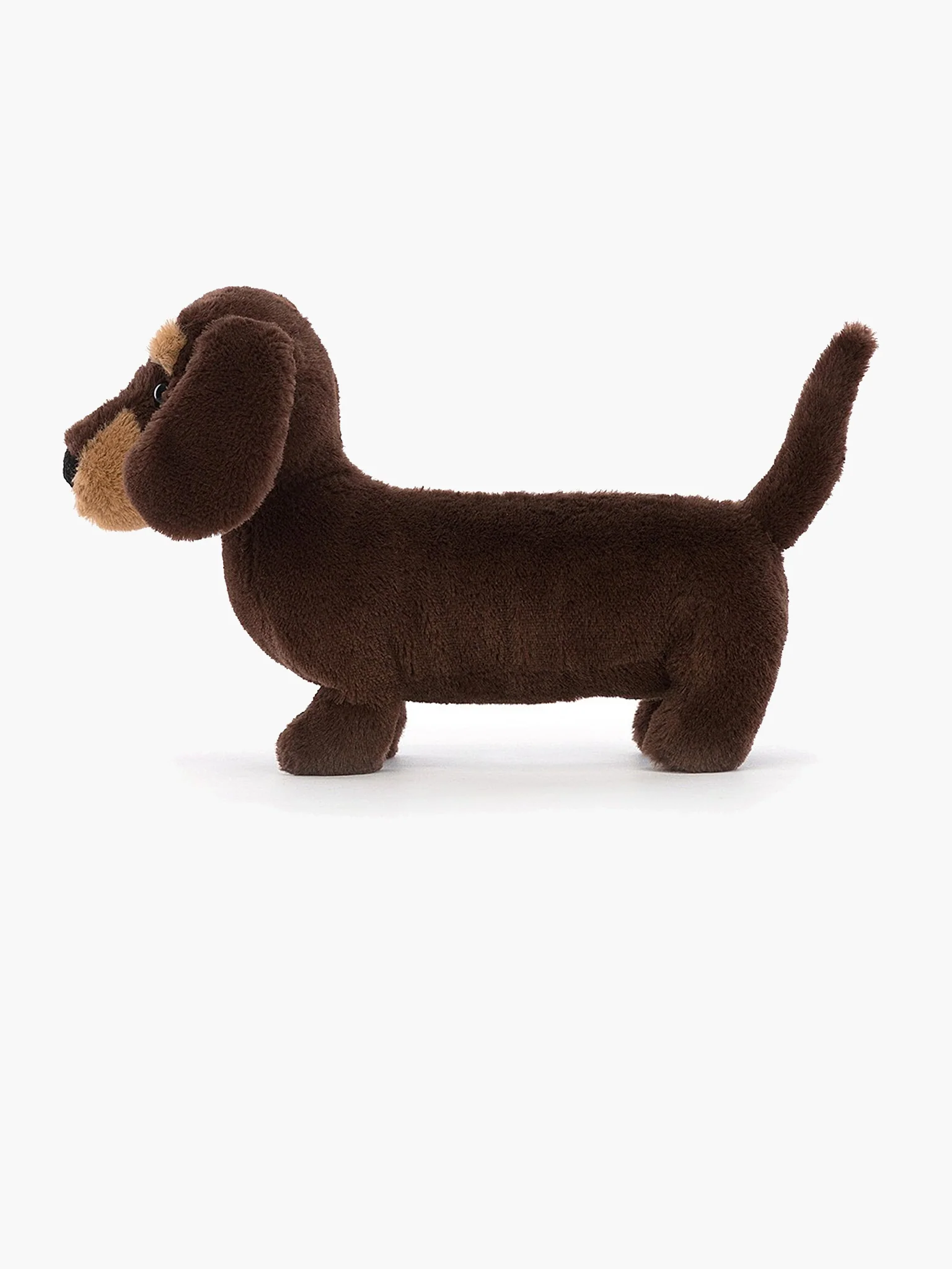Jellycat Otto Sausage Dog Dachshund - Small - Image 3