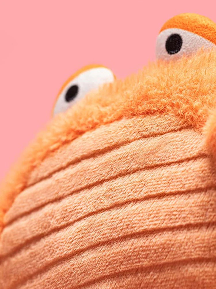 Jellycat Pinchsnap Crab - Image 3