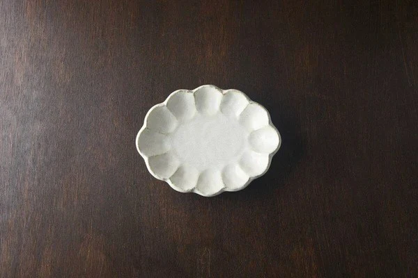 Kaneko Kohyo Rinka Oval Plate (18cm)