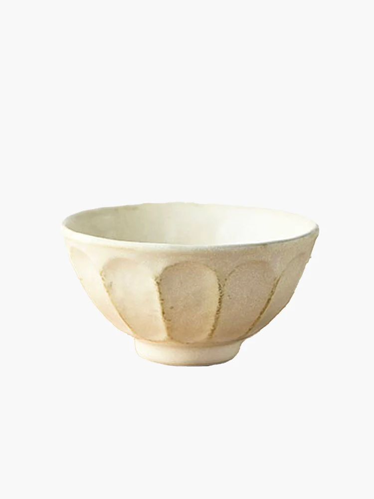 Kaneko Kohyo Rinka Rice Bowl - 11cm