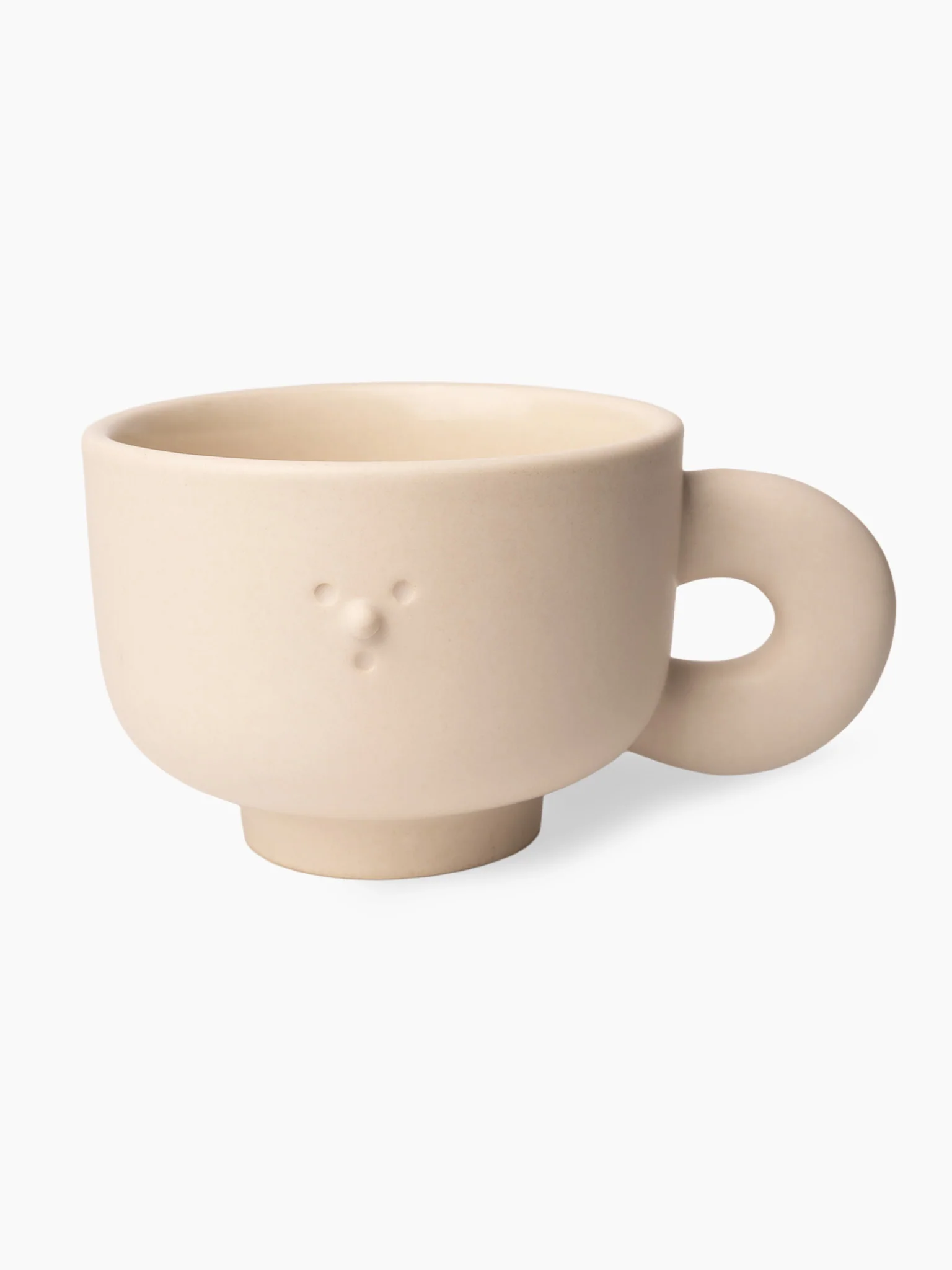 Kankan Cereal Cup - Matte
