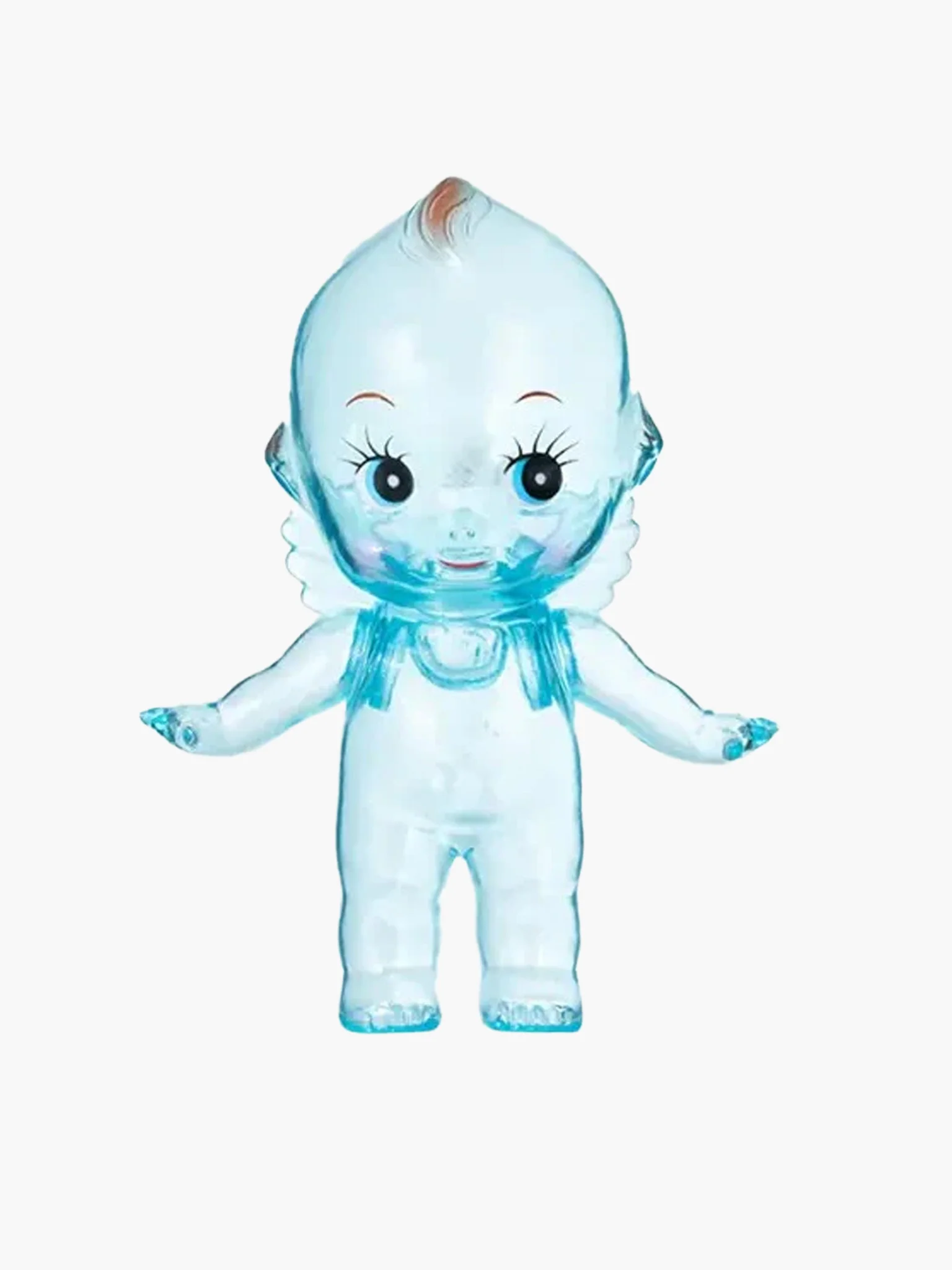 Kewpie Doll - Blue Transparent (15cm)