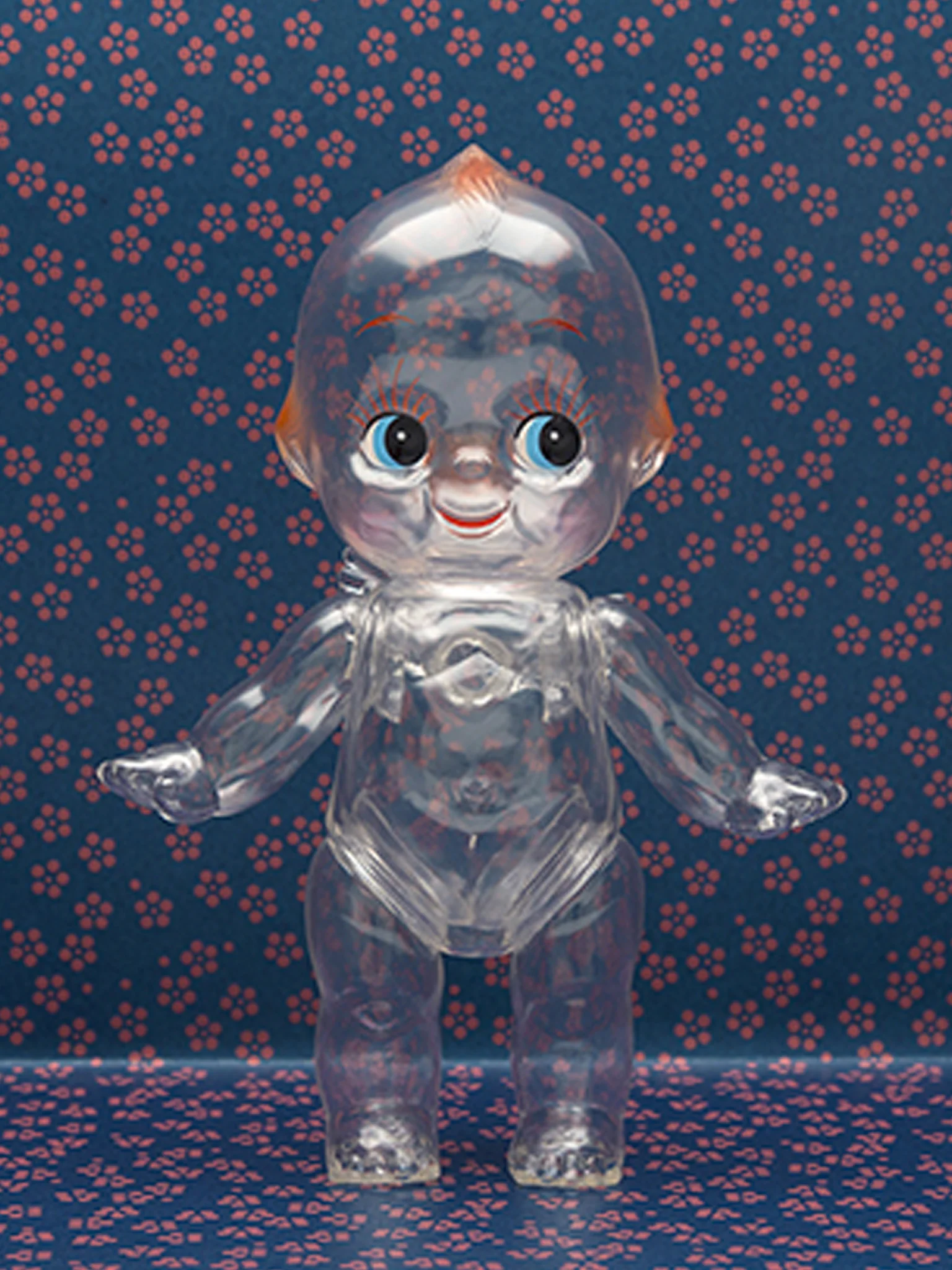 Kewpie Doll Clear (25cm) - Image 2