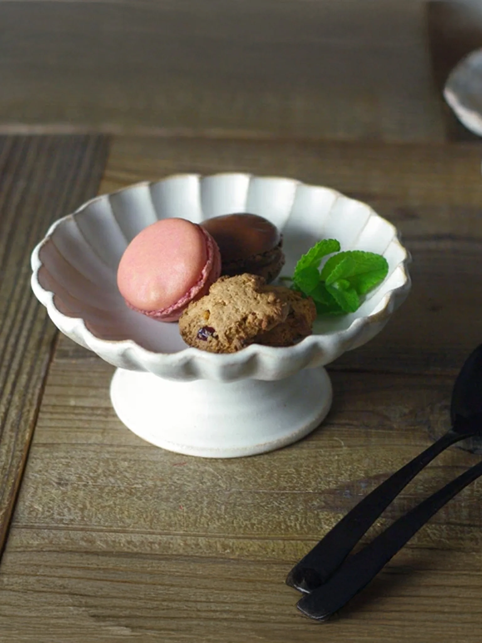 Kinari Cake Stand (16cm) - Image 2