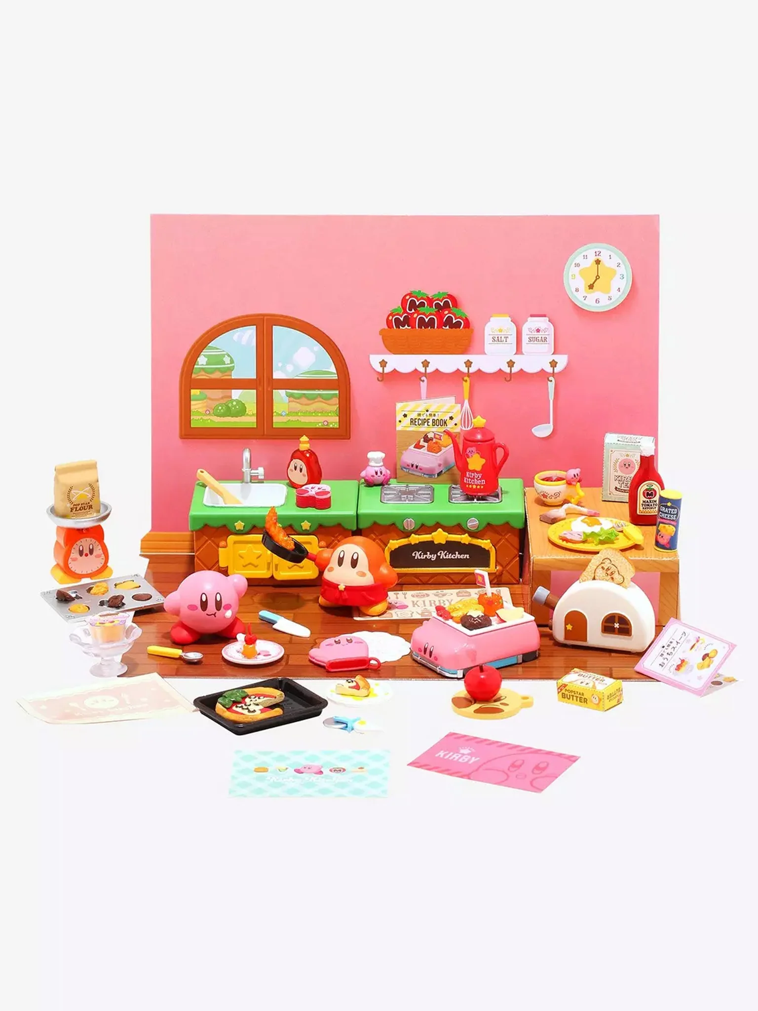 Kirby's Hungry Kitchen Blind Box - Image 3