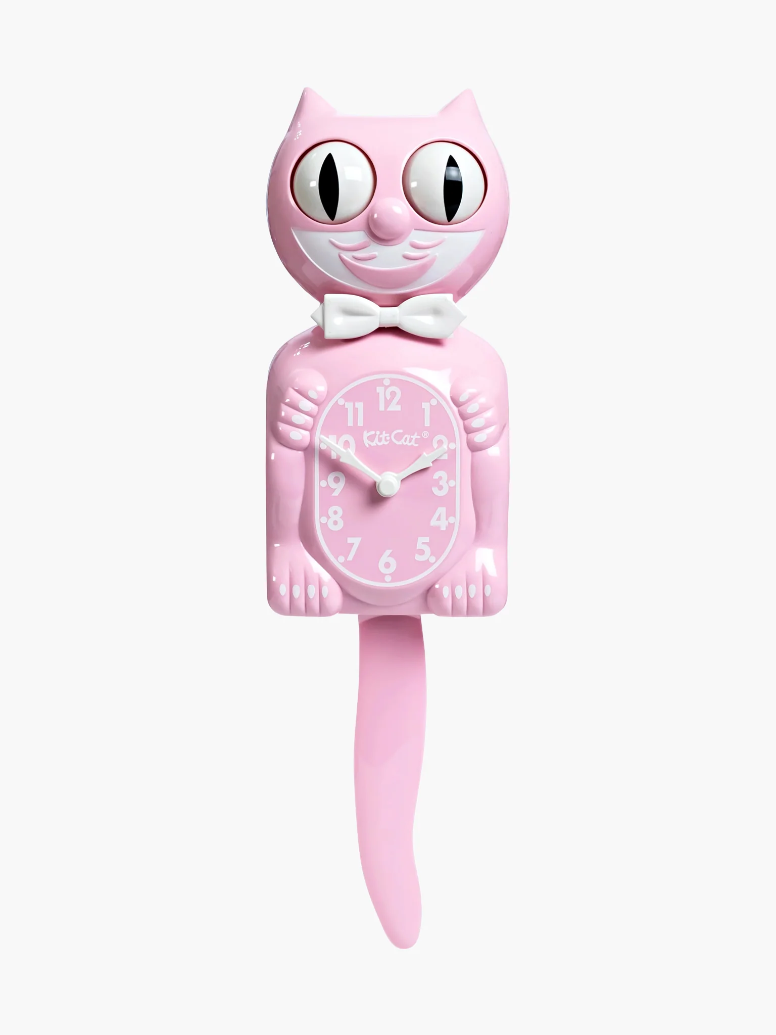 Kit Cat Klock - Bubblegum Pink