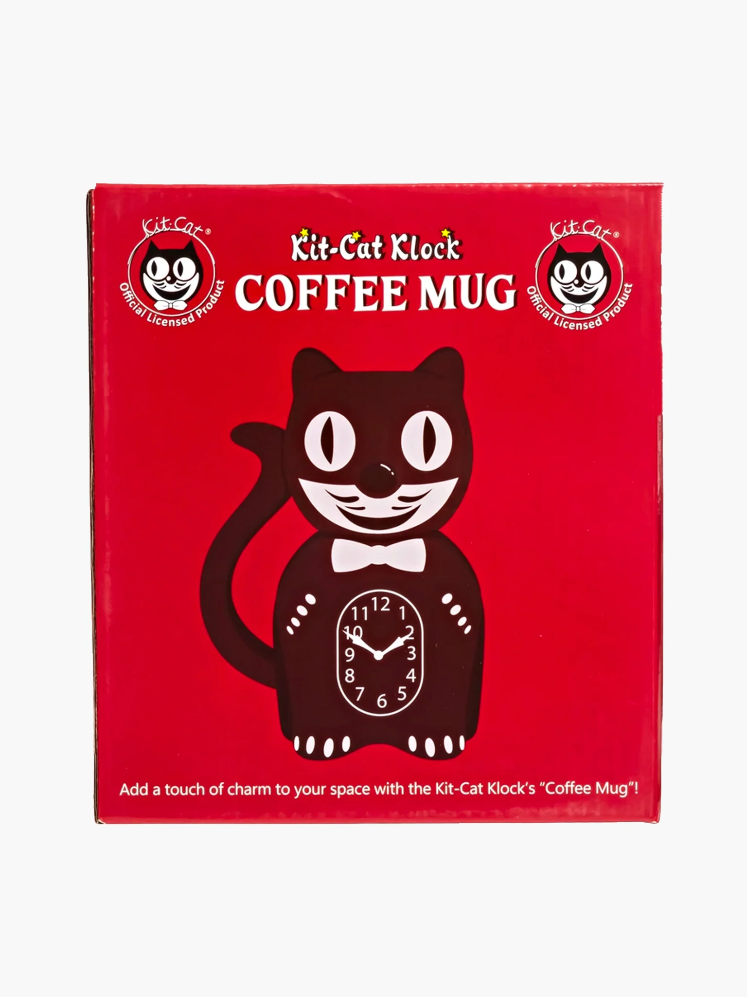Kit Cat Klock - Mug/Vase (600mL) - Image 3