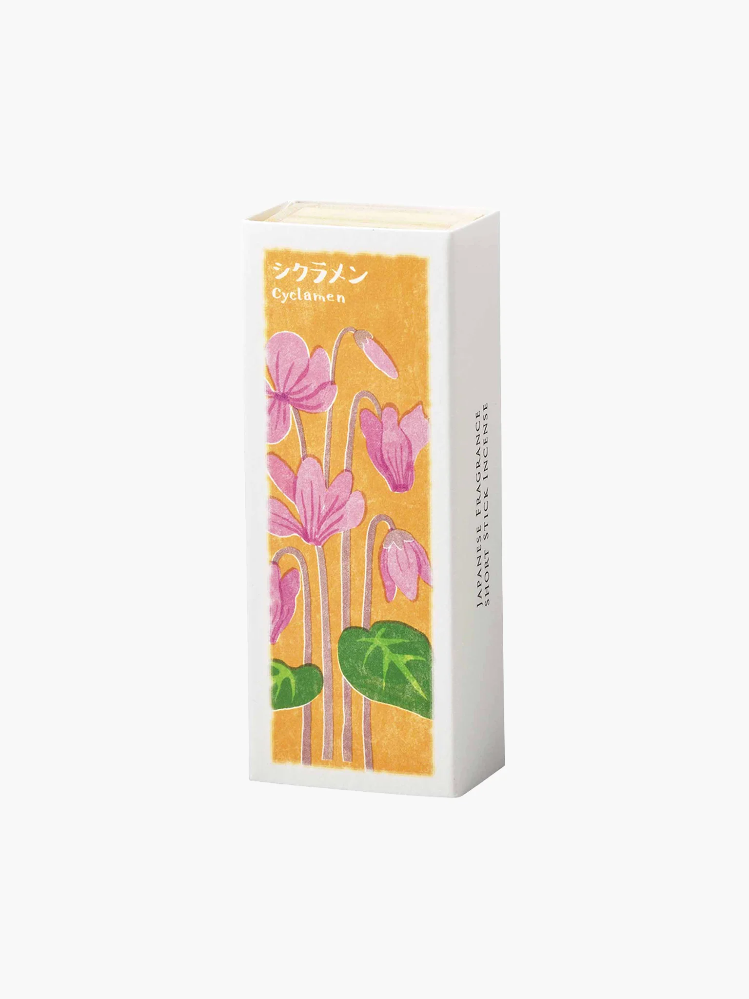 Ika-Denshin Incense - Cyclamen