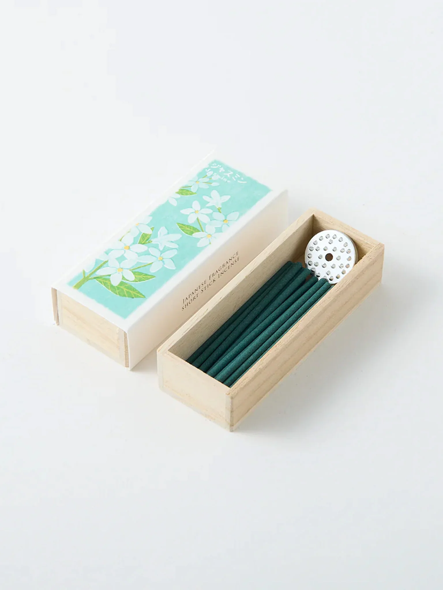 Ika-Denshin Incense - Jasmine - Image 2