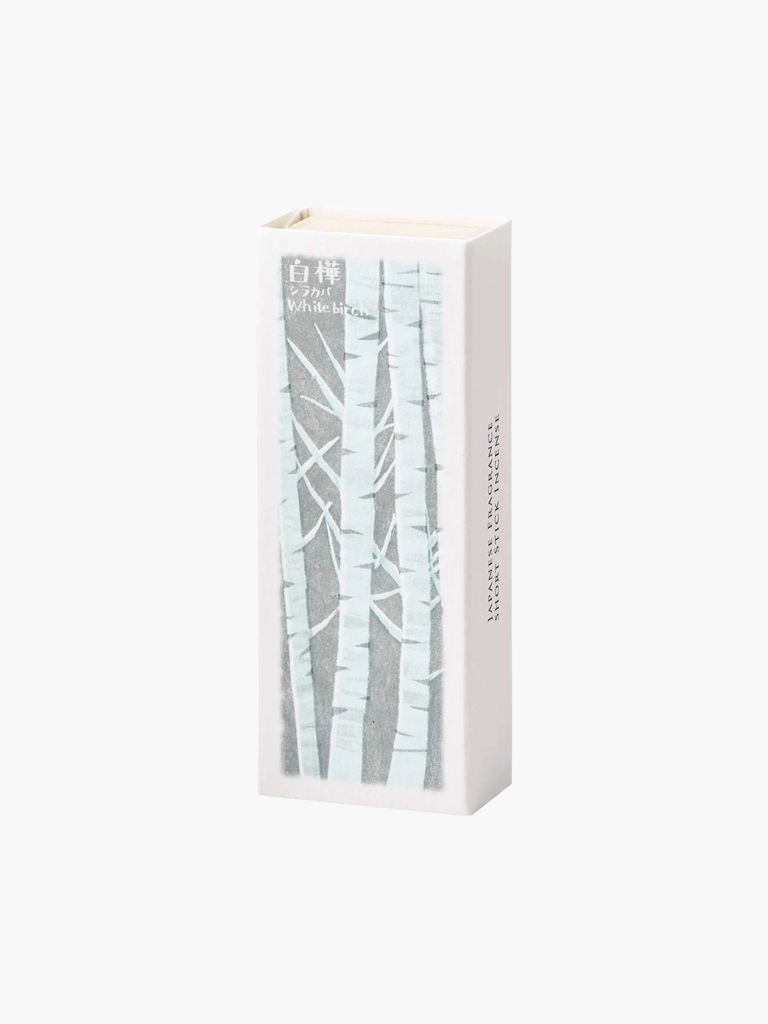 Ika-Denshin Incense - White Birch