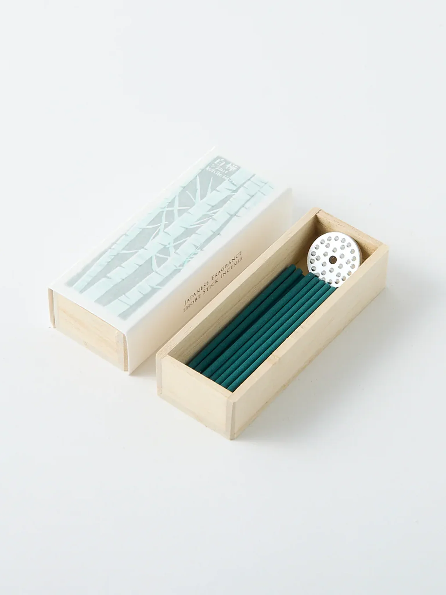 Ika-Denshin Incense - White Birch - Image 2