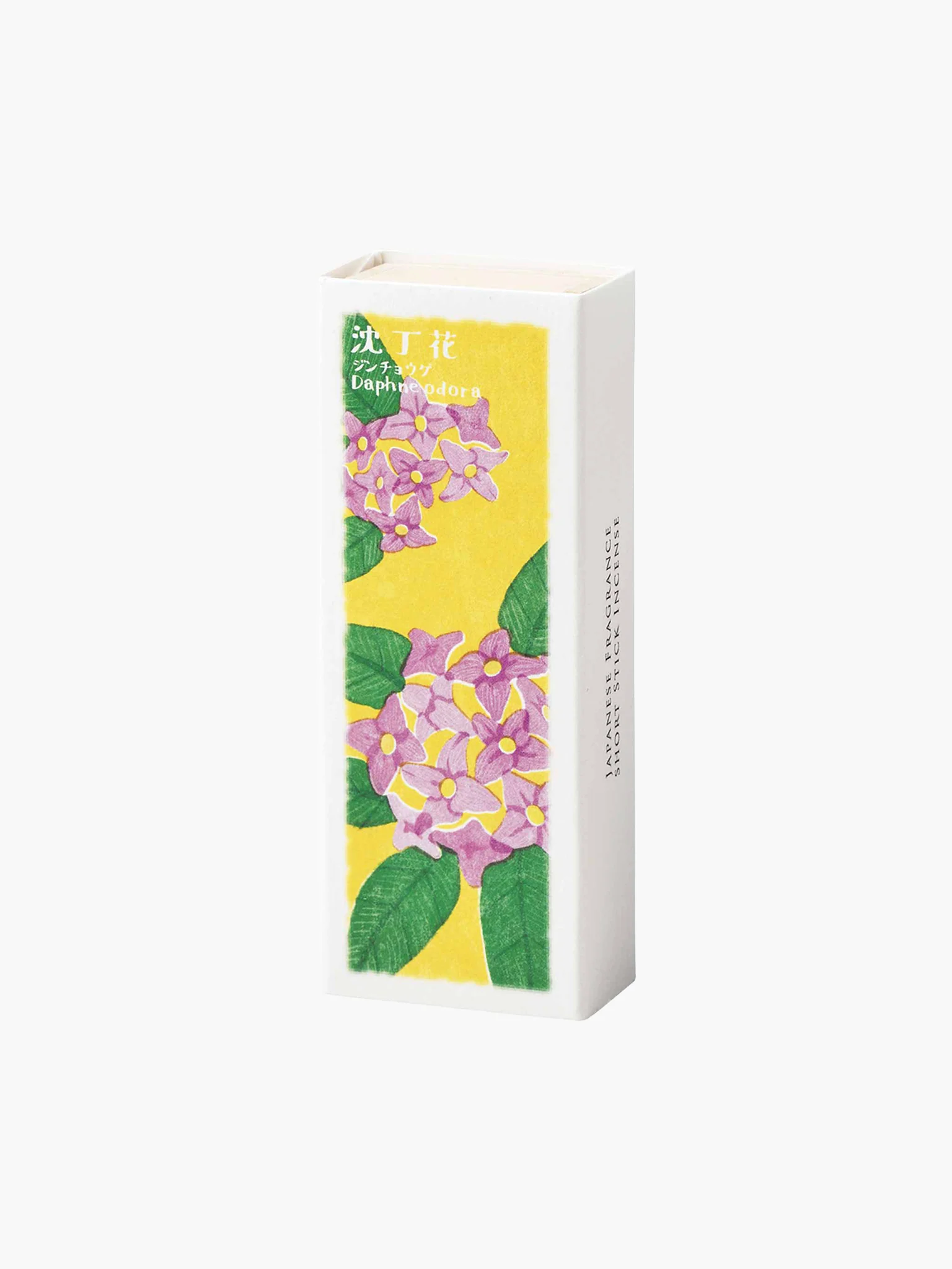 Ika-Denshin Incense - Winter Daphne (Daphne Odora)