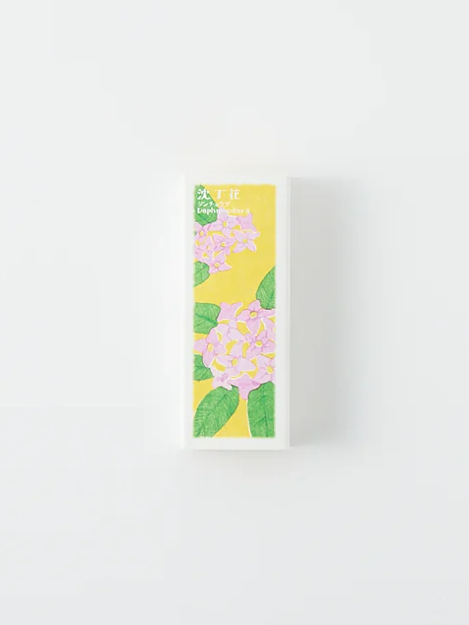 Ika-Denshin Incense - Winter Daphne (Daphne Odora) - Image 2