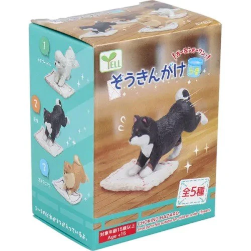 Kyomu Blind Box - Cleaning Dogs - Image 2