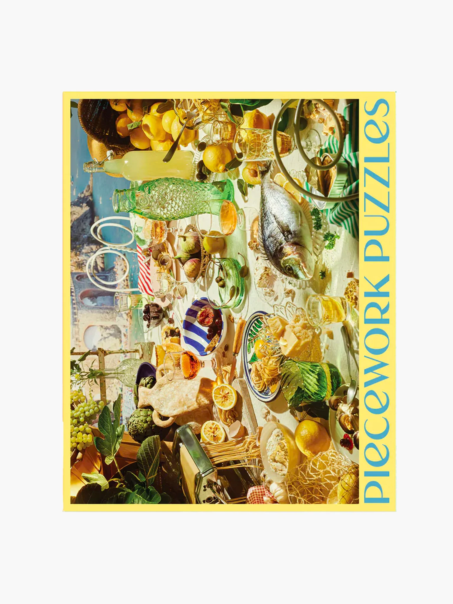 La Dolce Vita Puzzle - 1000 pcs - Image 2