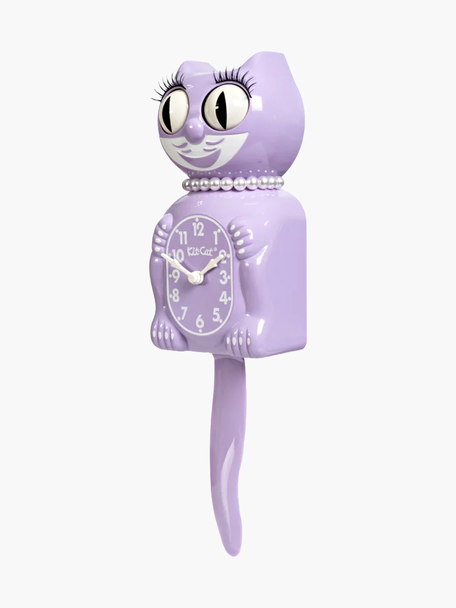 Lady Kit Cat Klock - Pastel Lilac (Limited Edition) - Image 2